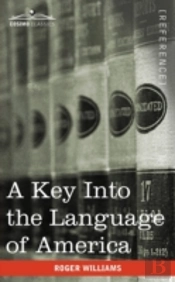 A Key Into The Language Of America