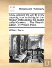 A Key, Opening The Way To Every Capacity