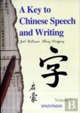 A Key To Chinese Speech And Writing