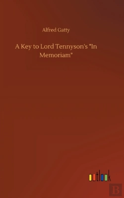 Bertrand.pt - A Key To Lord Tennyson'S  In Memoriam