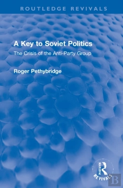 Bertrand.pt - A Key To Soviet Politics