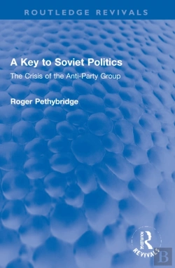 Bertrand.pt - A Key To Soviet Politics
