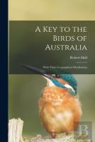 A Key To The Birds Of Australia
