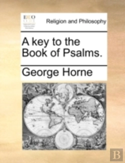 Bertrand.pt - A Key To The Book Of Psalms.