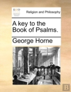 Bertrand.pt - A Key To The Book Of Psalms.