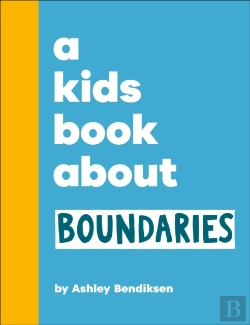 Bertrand.pt - A Kids Book About Boundaries
