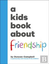 A Kids Book About Friendship