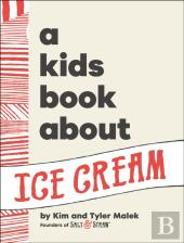 A Kids Book About Ice Cream