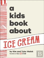 A Kids Book About Ice Cream