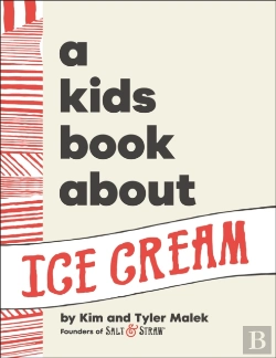 Bertrand.pt - A Kids Book About Ice Cream