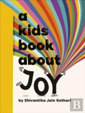 A Kids Book About Joy