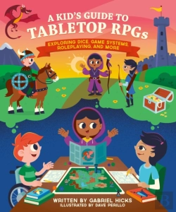 Bertrand.pt - A Kid'S Guide To Tabletop Rpgs