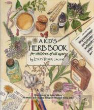 A Kid'S Herb Book