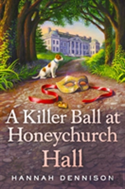 Bertrand.pt - A Killer Ball At Honeychurch Hall