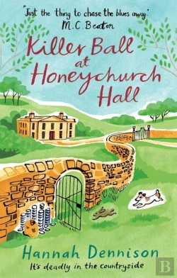 Bertrand.pt - A Killer Ball At Honeychurch Hall