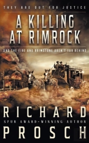 A Killing At Rimrock: A Traditional West
