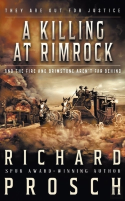 Bertrand.pt - A Killing At Rimrock: A Traditional West