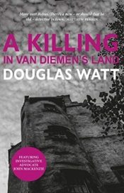 A Killing In Van Diemen'S Land