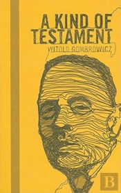 A Kind Of Testament