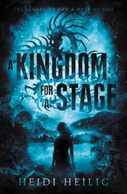 Bertrand.pt - A Kingdom For A Stage