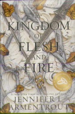 Bertrand.pt - A Kingdom Of Flesh And Fire Special Edition
