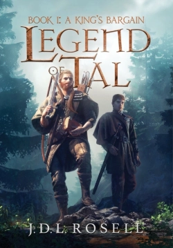 Bertrand.pt - A King'S Bargain (Legend Of Tal