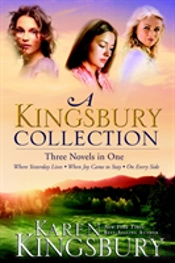 A Kingsbury Collection (Three In One)