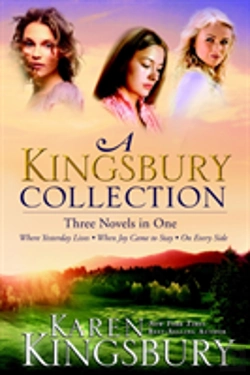 Bertrand.pt - A Kingsbury Collection (Three In One)