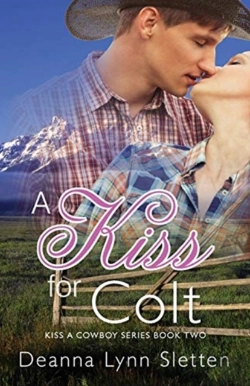 Bertrand.pt - A Kiss For Colt (Kiss A Cowboy Series Book Two)