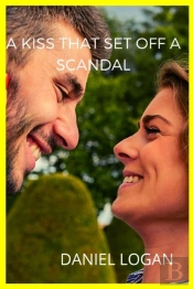 A Kiss That Set Off A Scandal