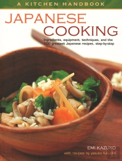 Bertrand.pt - A Kitchen Handbook: Japanese Cooking
