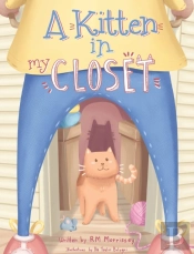 A Kitten In My Closet