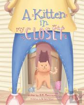 A Kitten In My Closet