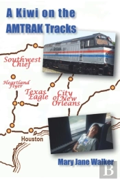 A Kiwi On The Amtrak Tracks