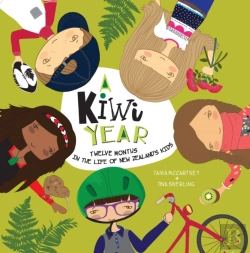 Bertrand.pt - A Kiwi Year