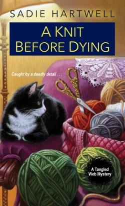 Bertrand.pt - A Knit Before Dying