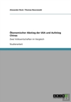 Bertrand.pt - A-Konomischer Abstieg Der Usa Und Aufstieg Chinas