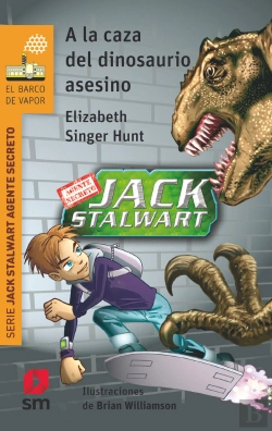 Bertrand.pt - A La Caza Del Dinosaurio Asesino