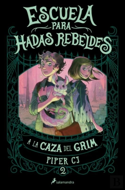 Bertrand.pt - A La Caza Del Grim (Escuela Para Hadas Rebeldes 2)