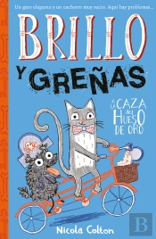 A La Caza Del Hueso De Oro