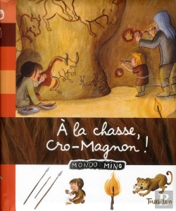 Bertrand.pt - À La Chasse, Cro-Magnon !