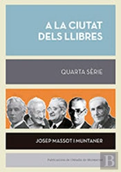 A La Ciutat Dels Llibres. Quarta Sèrie