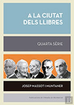 Bertrand.pt - A La Ciutat Dels Llibres. Quarta Sèrie