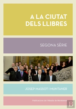 Bertrand.pt - A La Ciutat Dels Llibres, Segona Sèrie