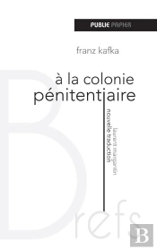 A La Colonie Penitentiaire