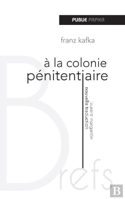 Bertrand.pt - A La Colonie Penitentiaire