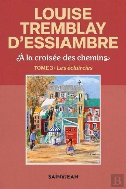 Bertrand.pt - À La Croisée Des Chemins Tome 3 : Les Éclaircies