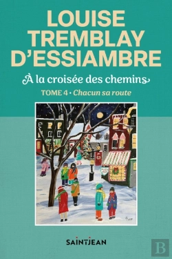 Bertrand.pt - À La Croisée Des Chemins, Tome 4