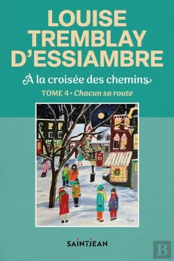 Bertrand.pt - A La Croisee Des Chemins V 04 Chacun Sa Route