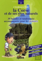 A La Decouverte Corse Et De Ses Sites Naturels